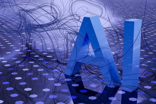 AI Technology Visualization